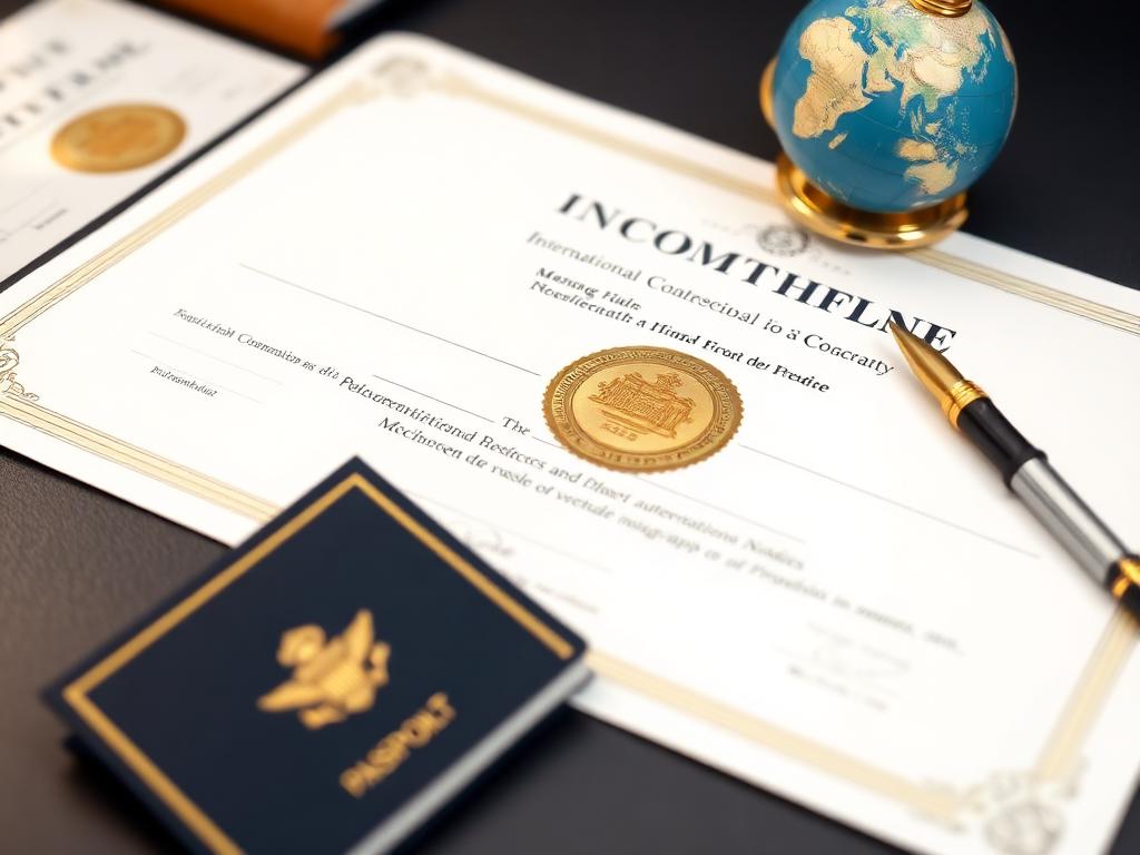 Apostille Facilitation