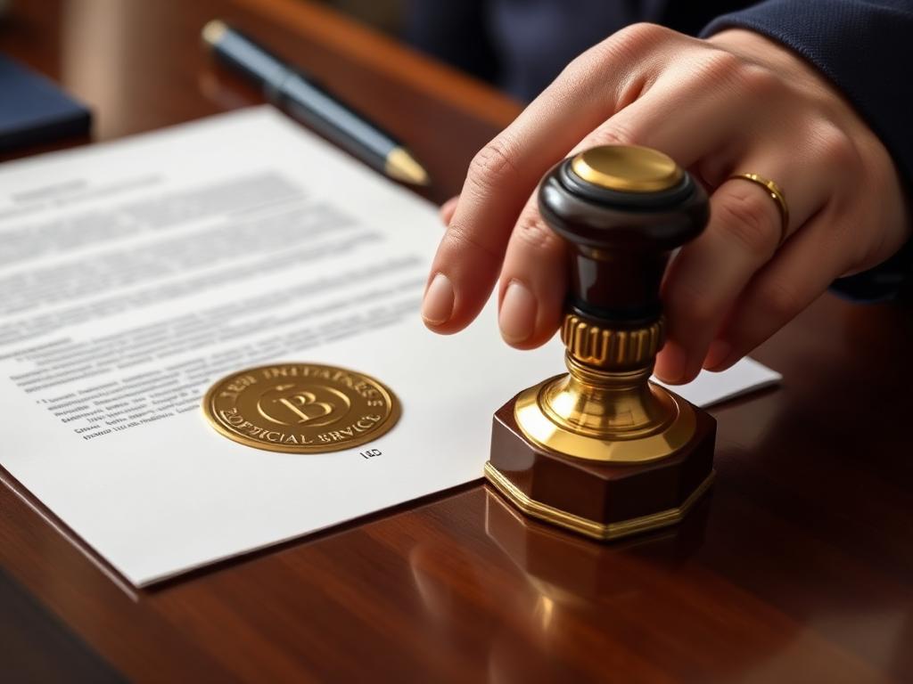 General Notary Services