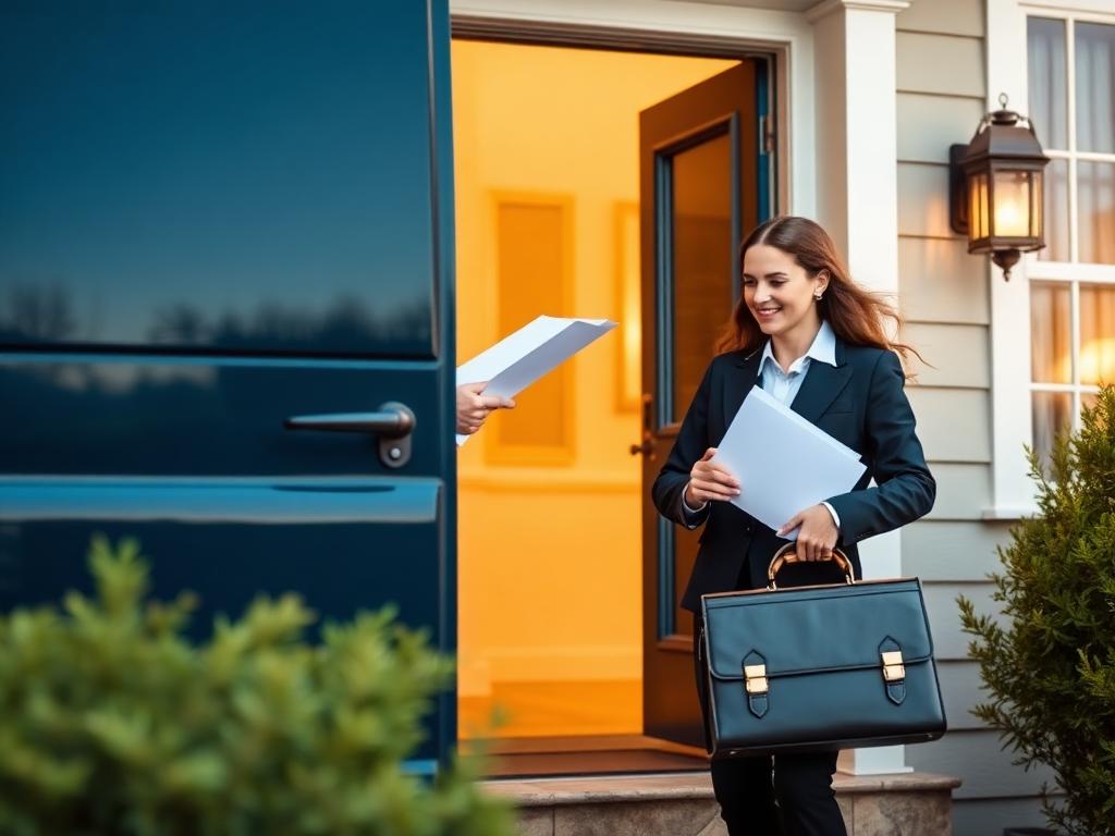 Mobile Notary Services